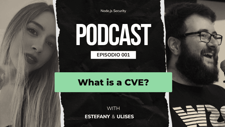 what-is-a-cve-nodejs-developers