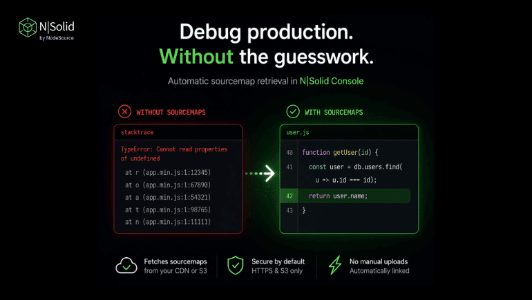 automatic-sourcemap-retrieval-nodejs-production