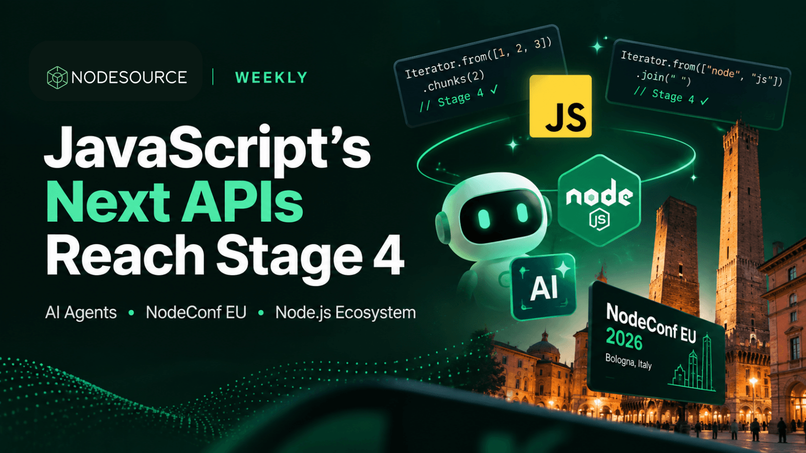 nodesource-weekly-sept-29-2026-ecmascript-ai-agents-nodeconf-eu