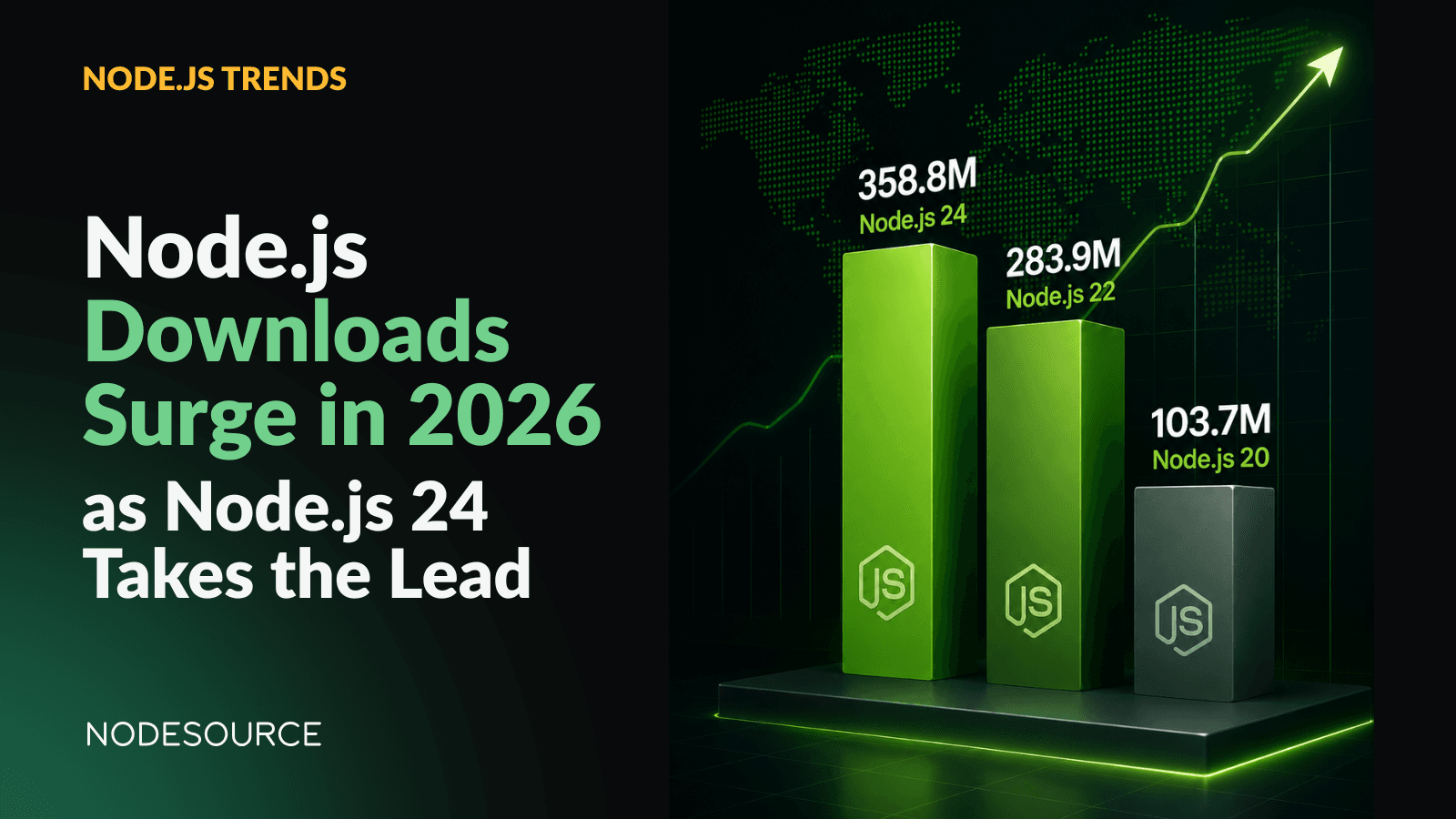 nodejs-downloads-2026-node-24-adoption