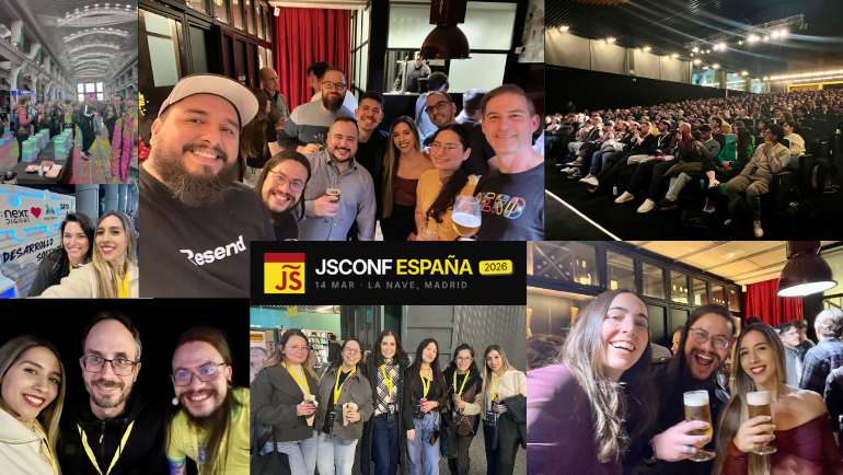 JavaScript Is Evolving Faster Than Ever - And JSConf Spain Made It Impossible to Ignore