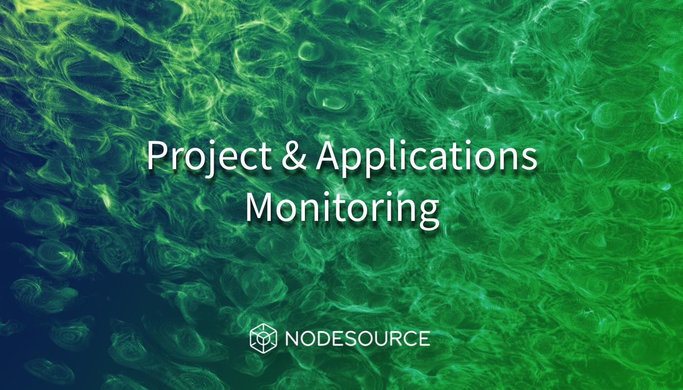 NSolid-Project-Applications-Monitoring