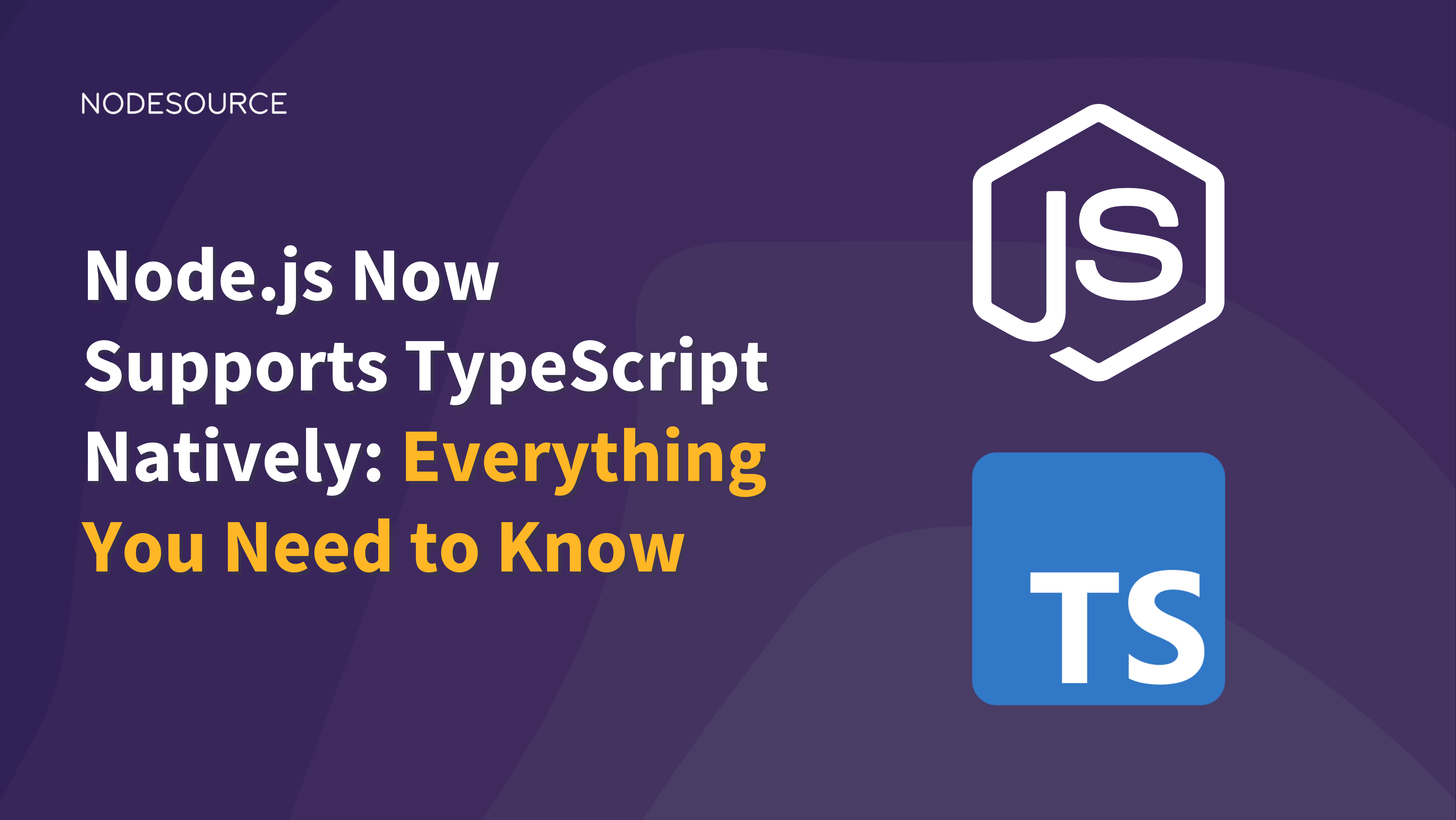 Node.js-Supports-TypeScript-Natively