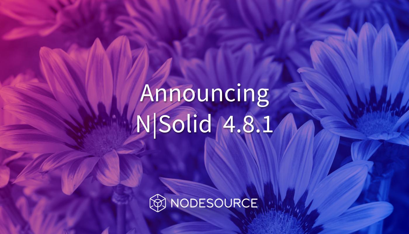 announcing-NSolid-version-4.8.1