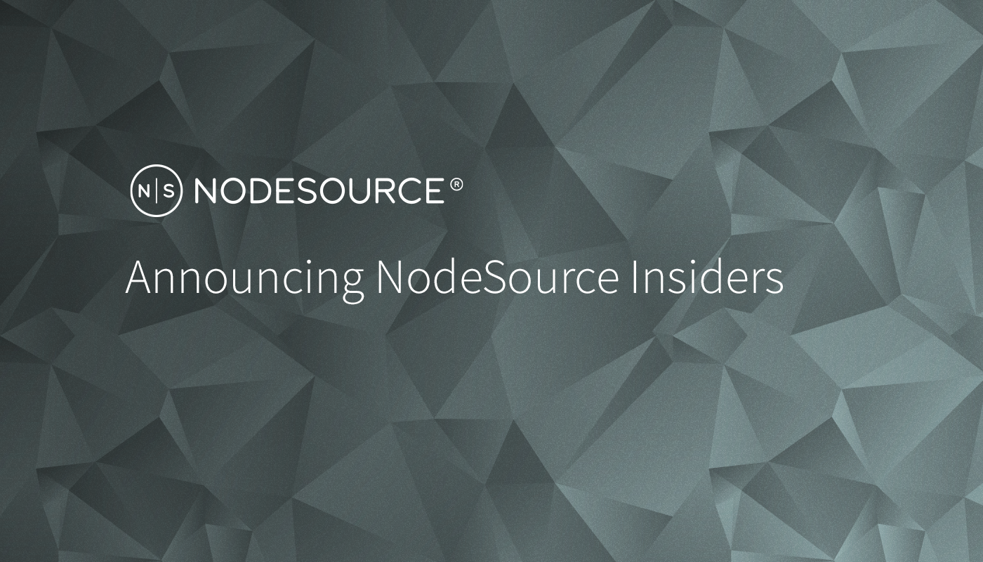 announcing-nodesource-insiders