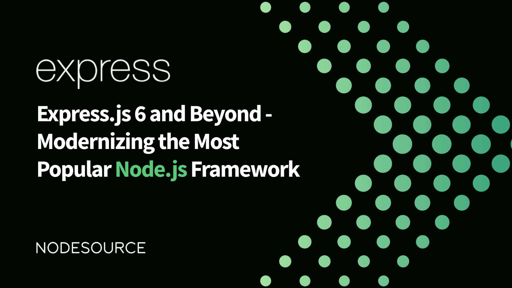 express-6-modernizig-nodejs-frameworks