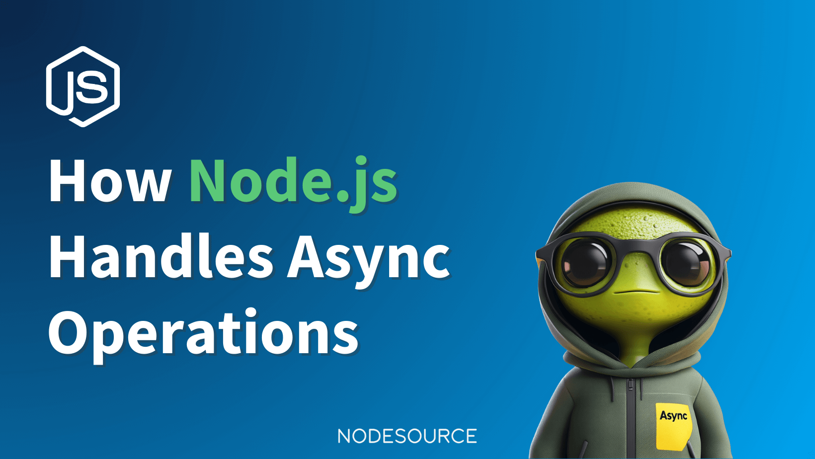 how-nodejs-handles-async-operations