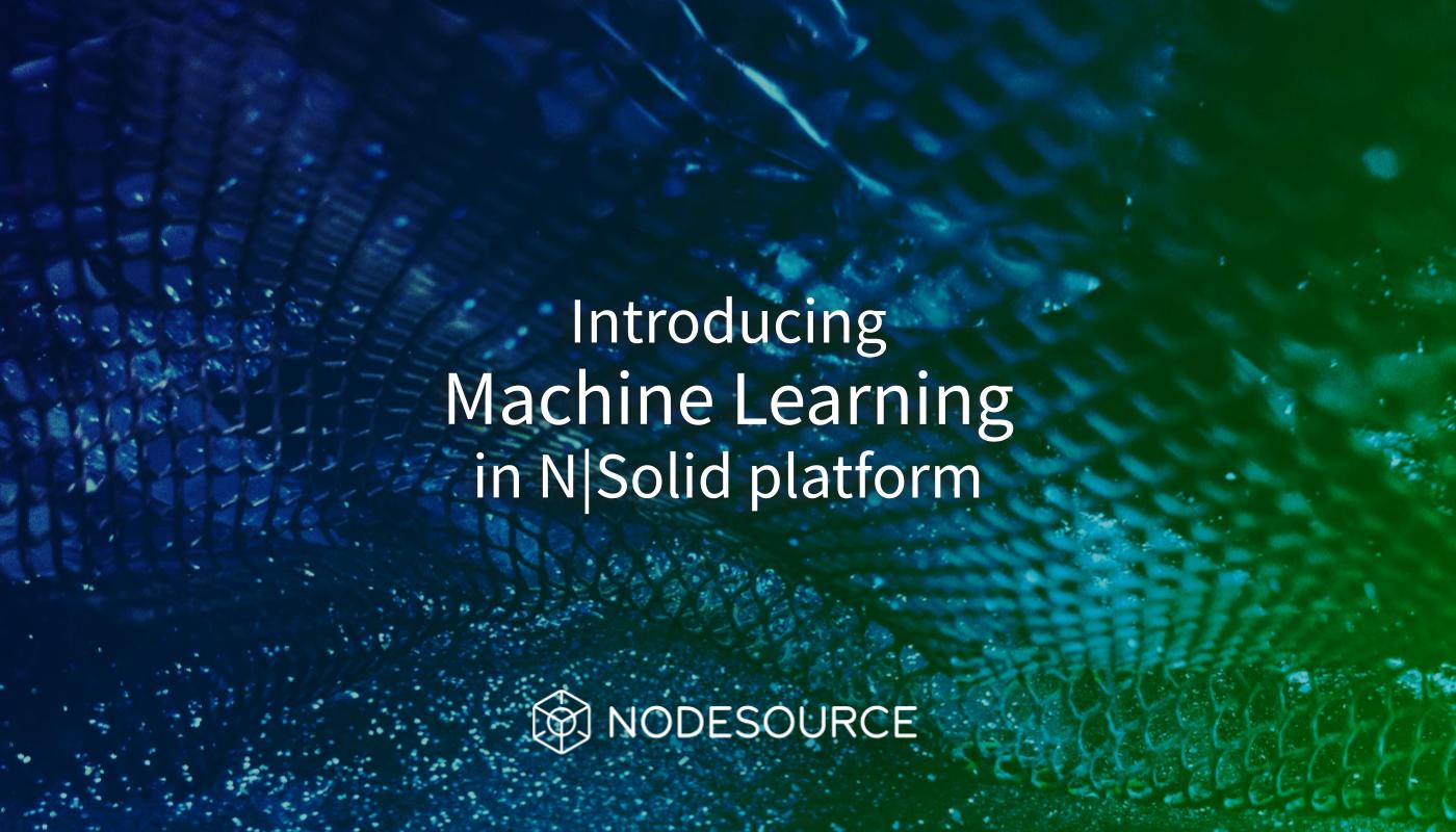 machine-learning-Nsolid