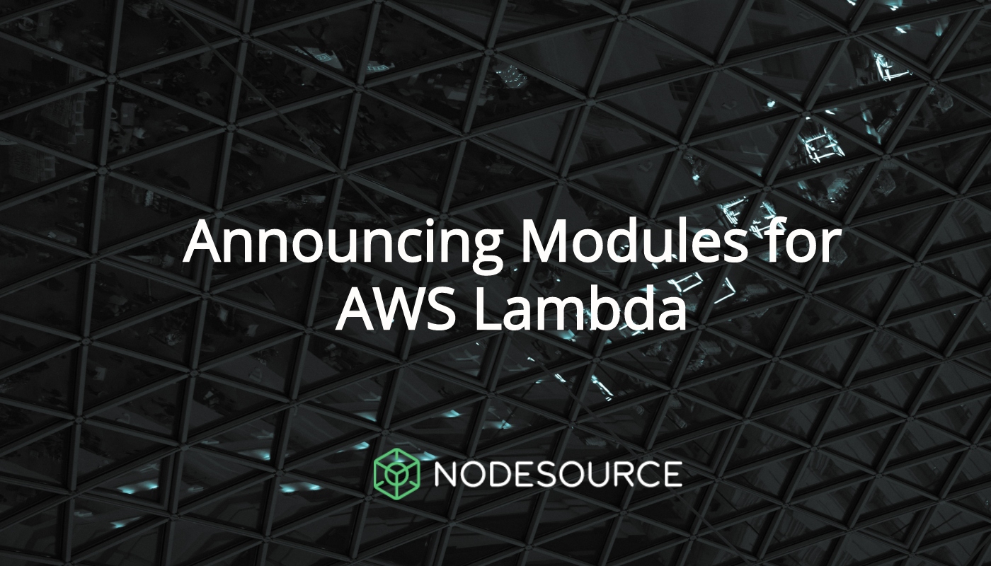 modules-for-AWS-lambda