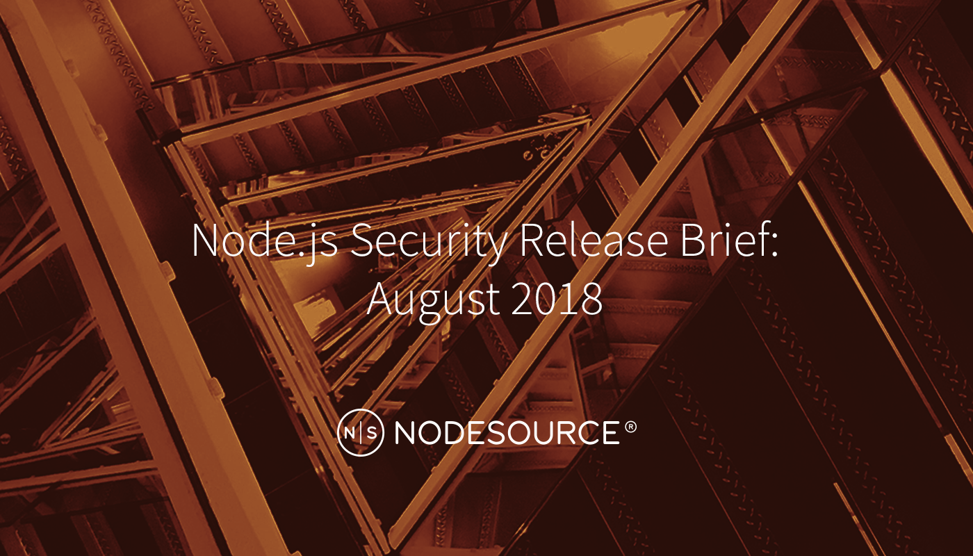 node-js-security-release-summary-august-2018